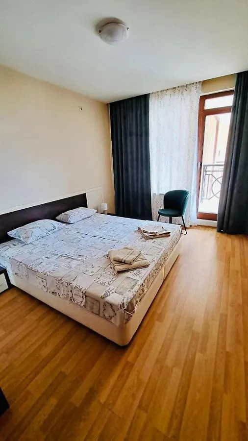 Golden Sands Iglika 2 Bedroom Apartment 0*, Złote Piaski Bułgaria