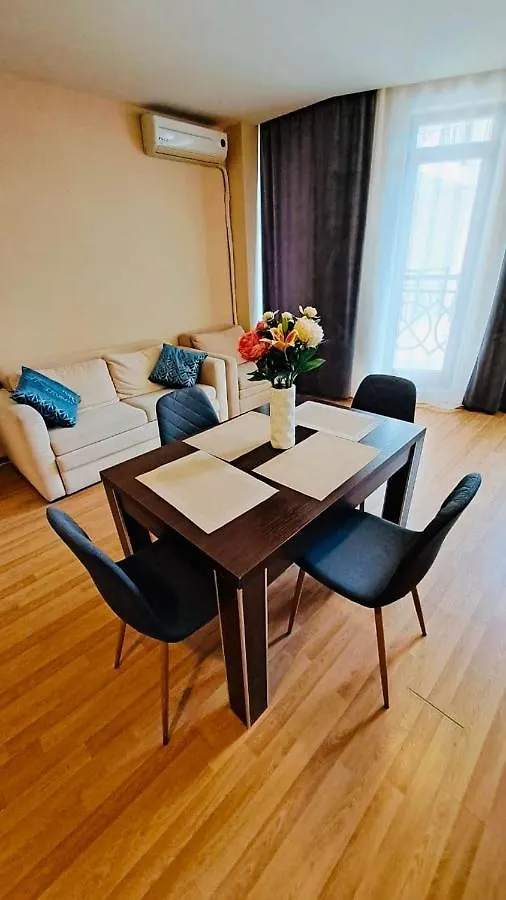Golden Sands Iglika 2 Bedroom Apartment  Złote Piaski