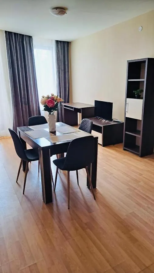 Golden Sands Iglika 2 Bedroom Apartment Golden Sands